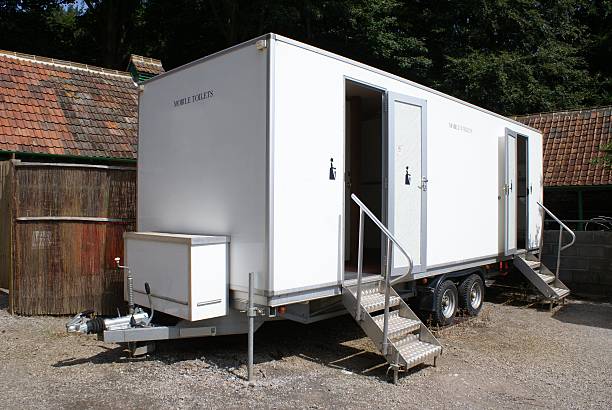 Types of Portable Toilets We Offer in Tontitown, AR